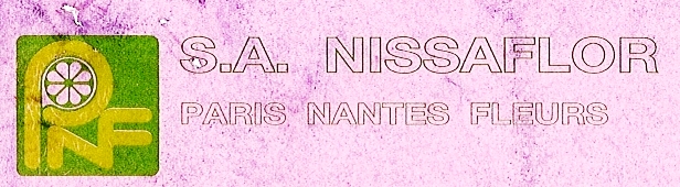 1970-1985 logo nissaflor
