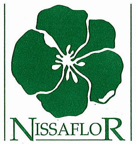2000-2010 logo nissaflor